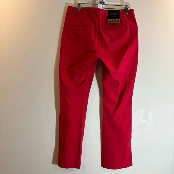 BANANA REPUBLIC Sz 6 Sloan Straight Leg Unlined Trouser Pants NEW WITH  TAGS - Picture 5 of 13